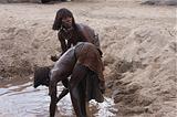 Ethiopia - 807 - per bere e lavarsi
